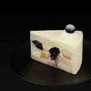 Fresh Blueberry Gateau