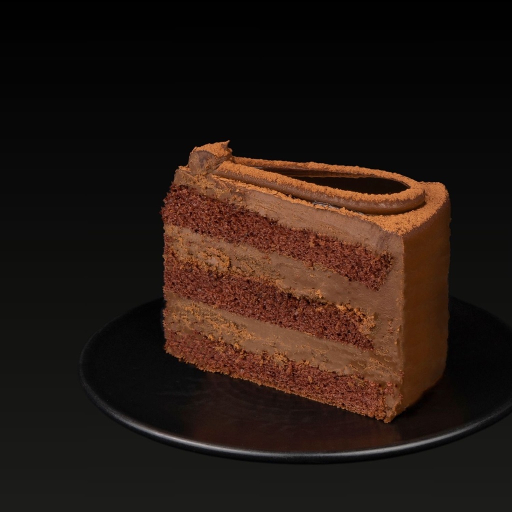 Chocolate Ganache Cake