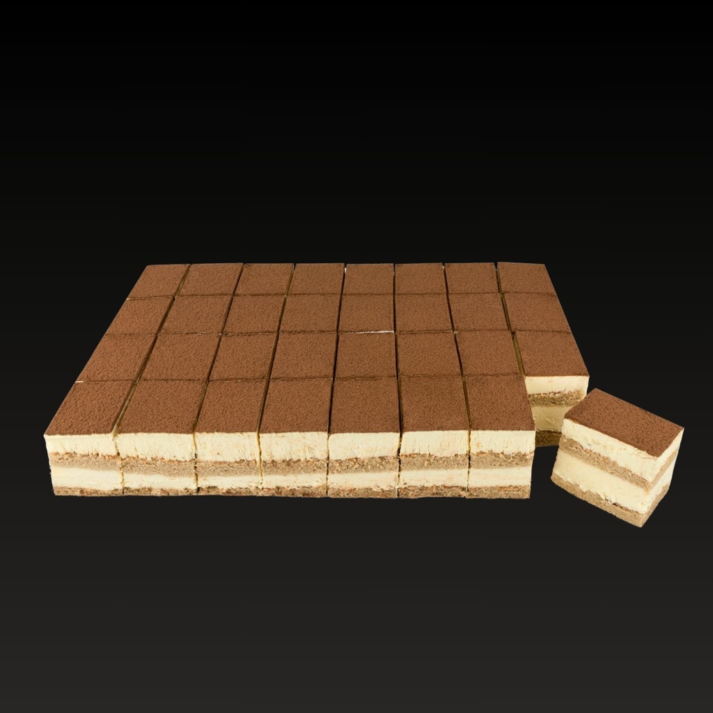 Tiramisu Mousse Whole Slab