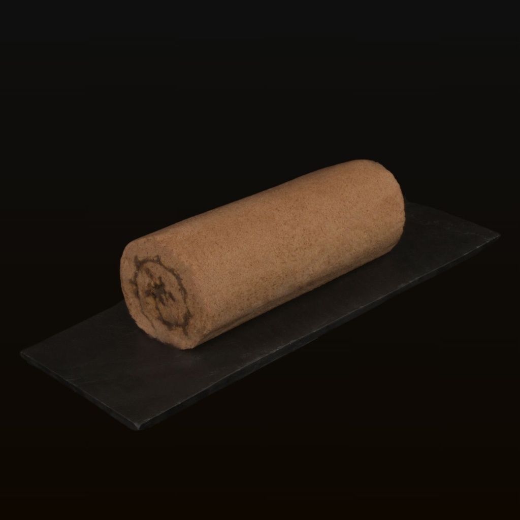 Mini Roll Chocolate